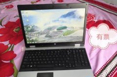 惠普 i7四核 8G 256G固态硬盘 急售，价格可谈