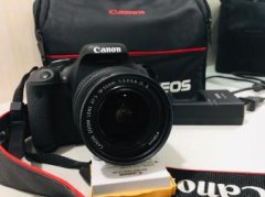 低价出售99新佳能EOS600单反相机套机